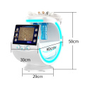 multi-function skin care microdermabrasion facial machine